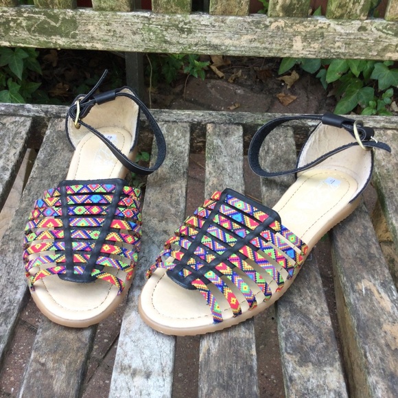 D’ Moda Liz Sandals - Picture 1 of 9